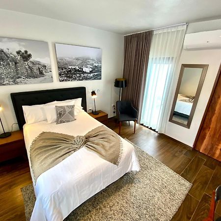 Hotel Mina Real Cedral 외부 사진