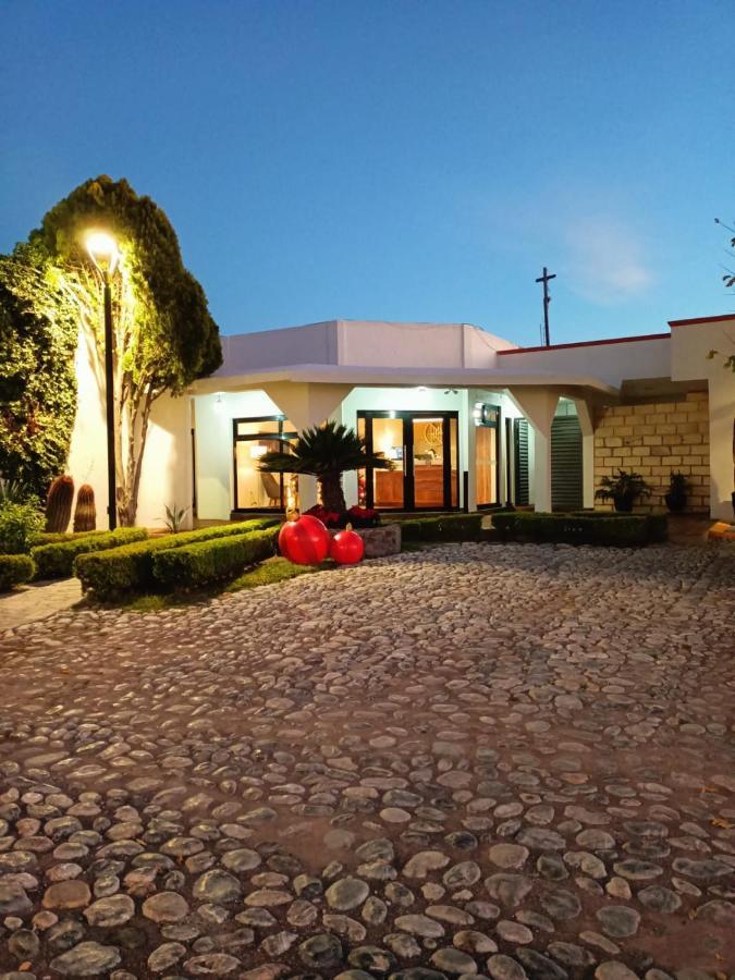 Hotel Mina Real Cedral 외부 사진