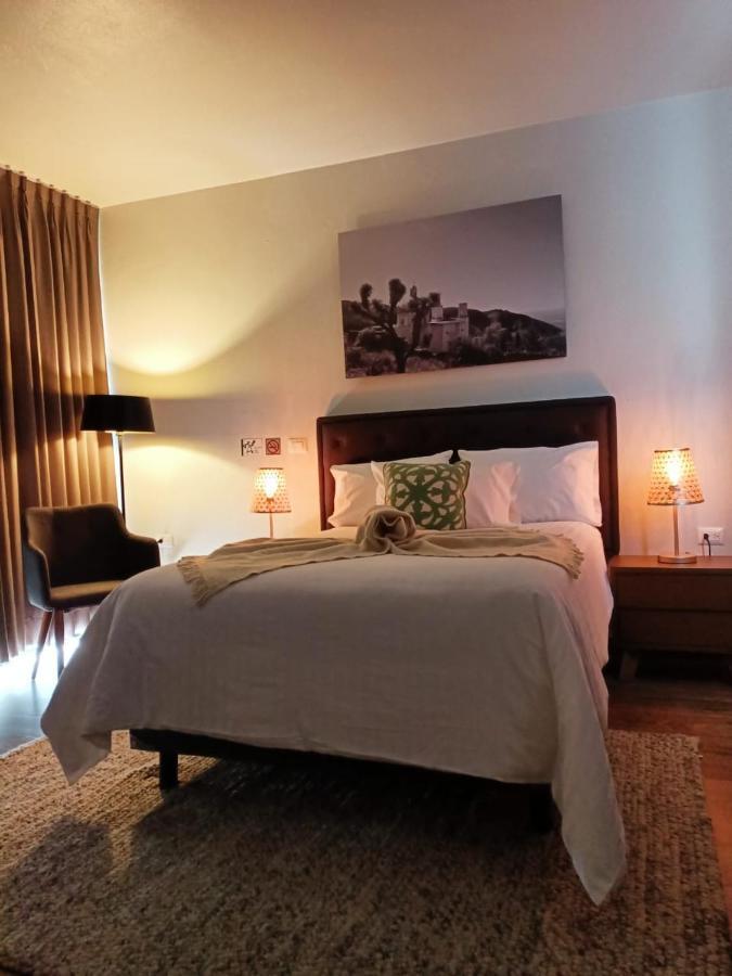 Hotel Mina Real Cedral 외부 사진