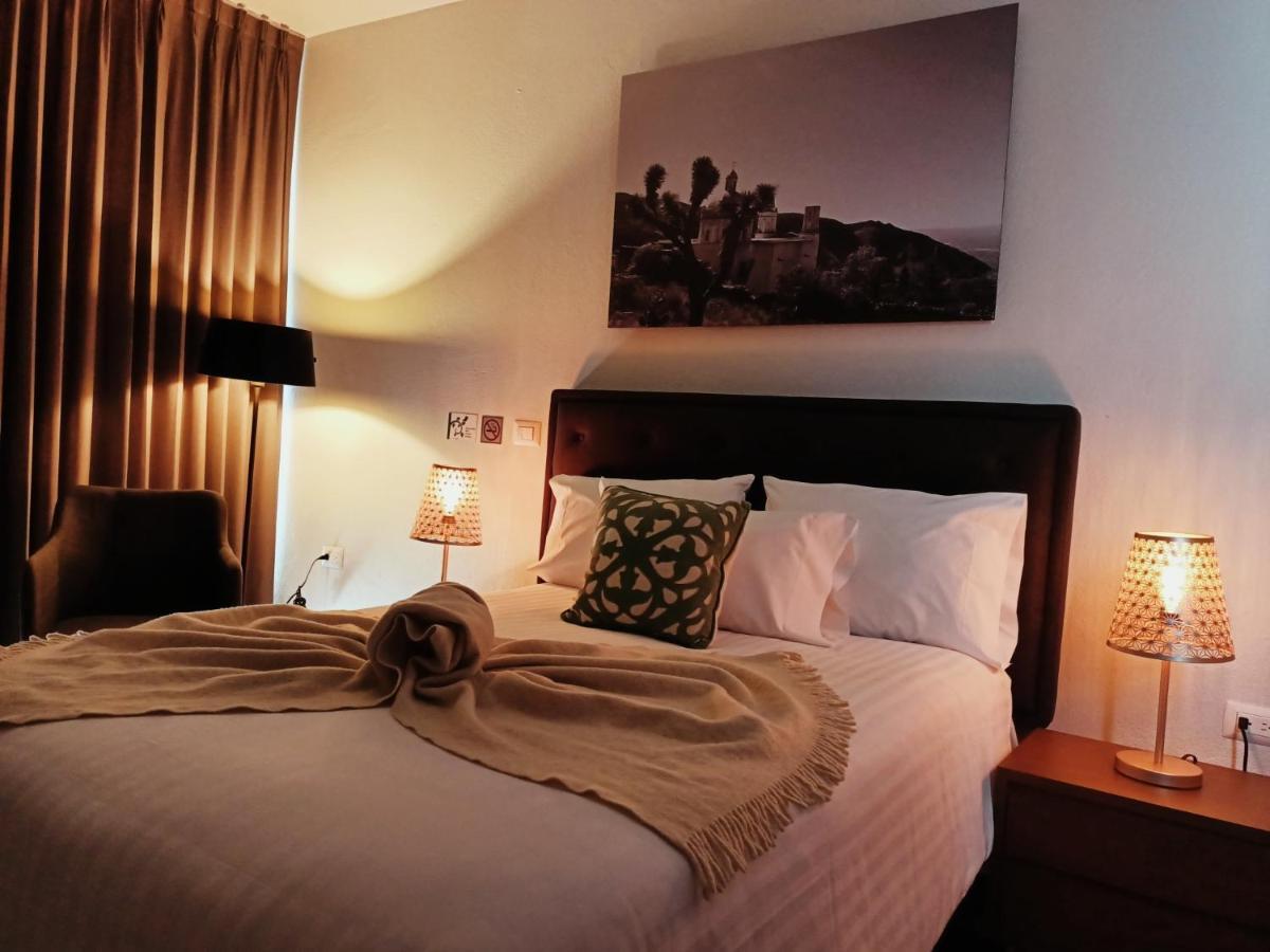 Hotel Mina Real Cedral 외부 사진