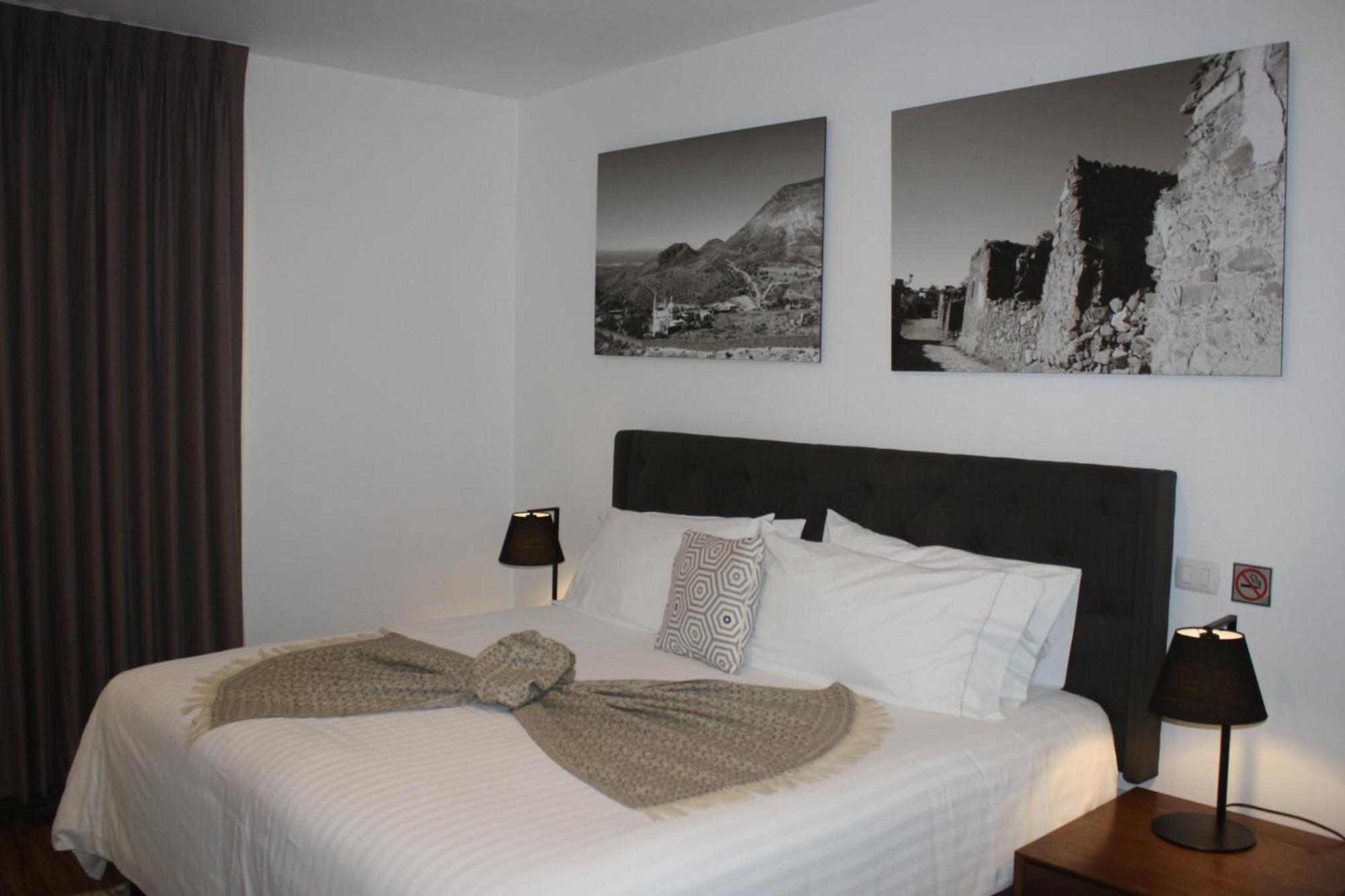 Hotel Mina Real Cedral 외부 사진