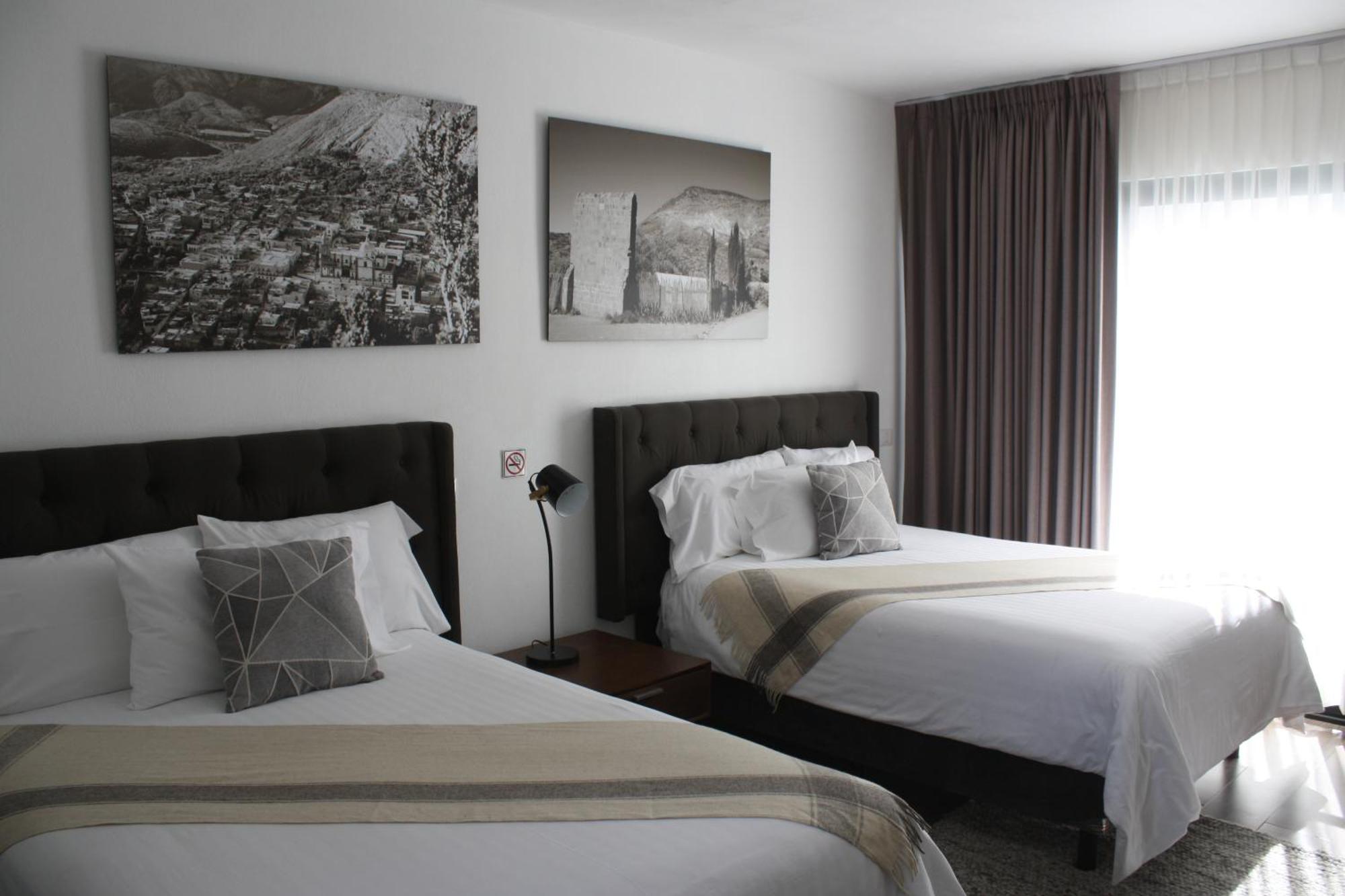 Hotel Mina Real Cedral 외부 사진