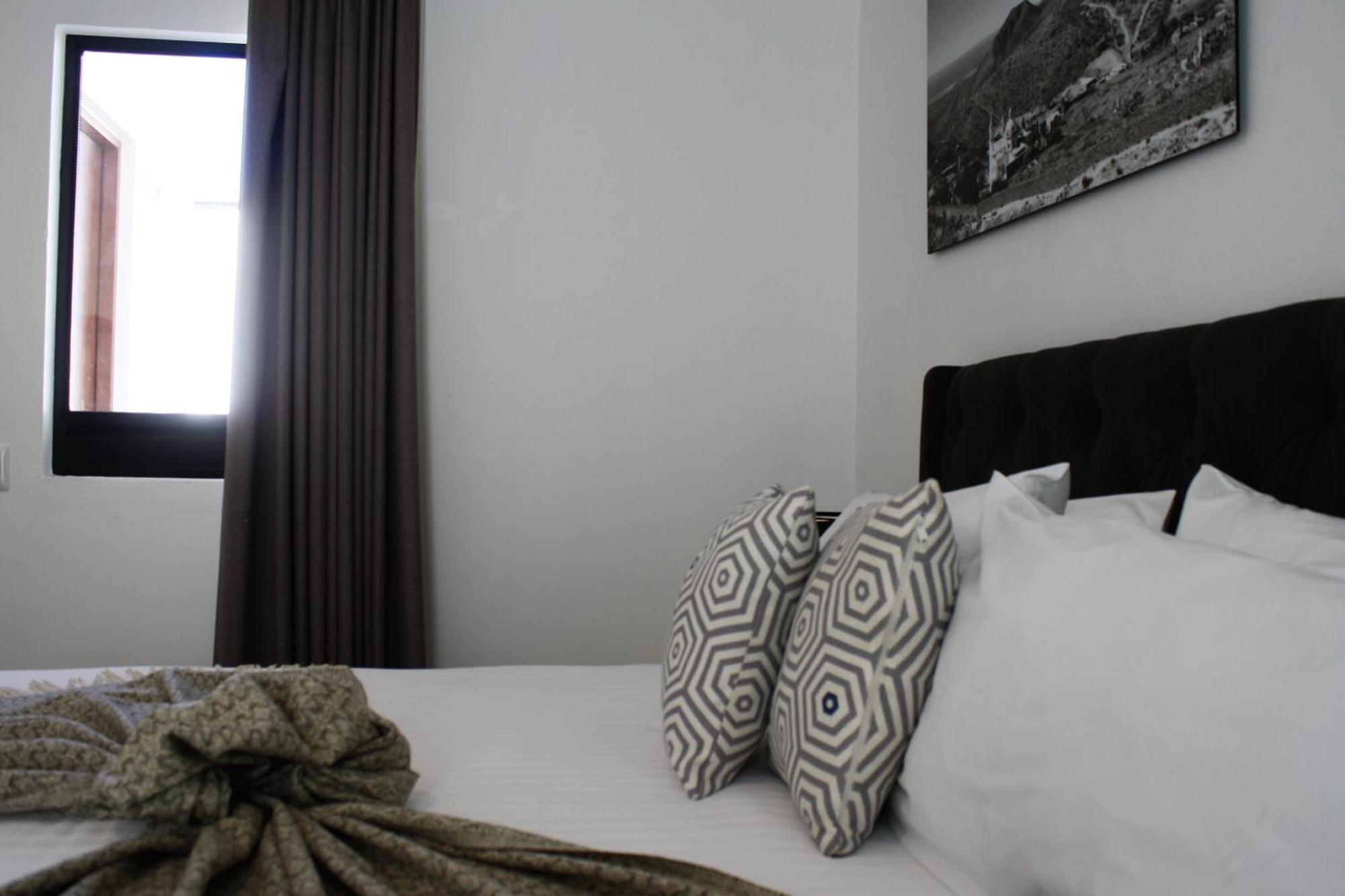Hotel Mina Real Cedral 외부 사진