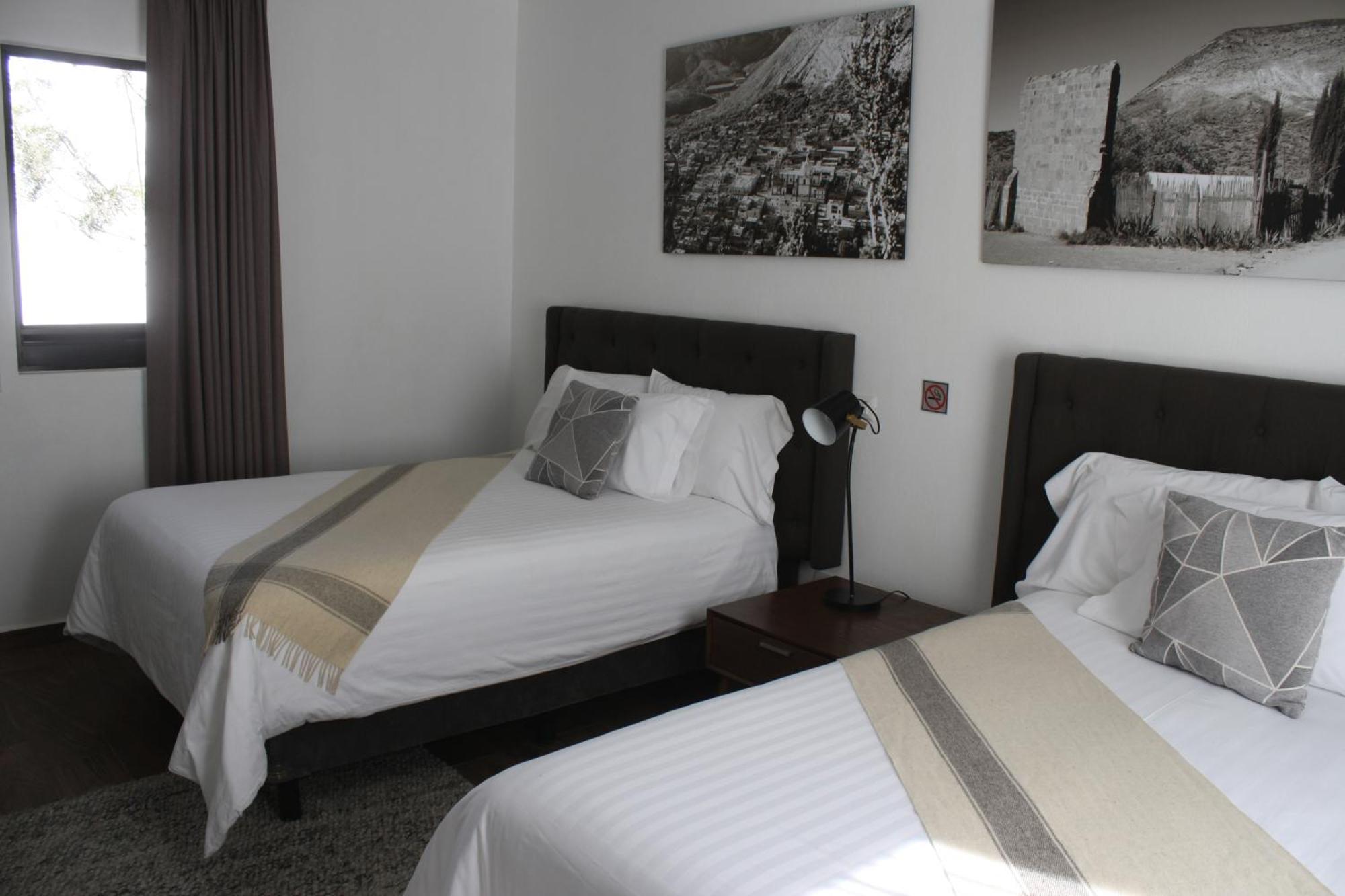 Hotel Mina Real Cedral 외부 사진