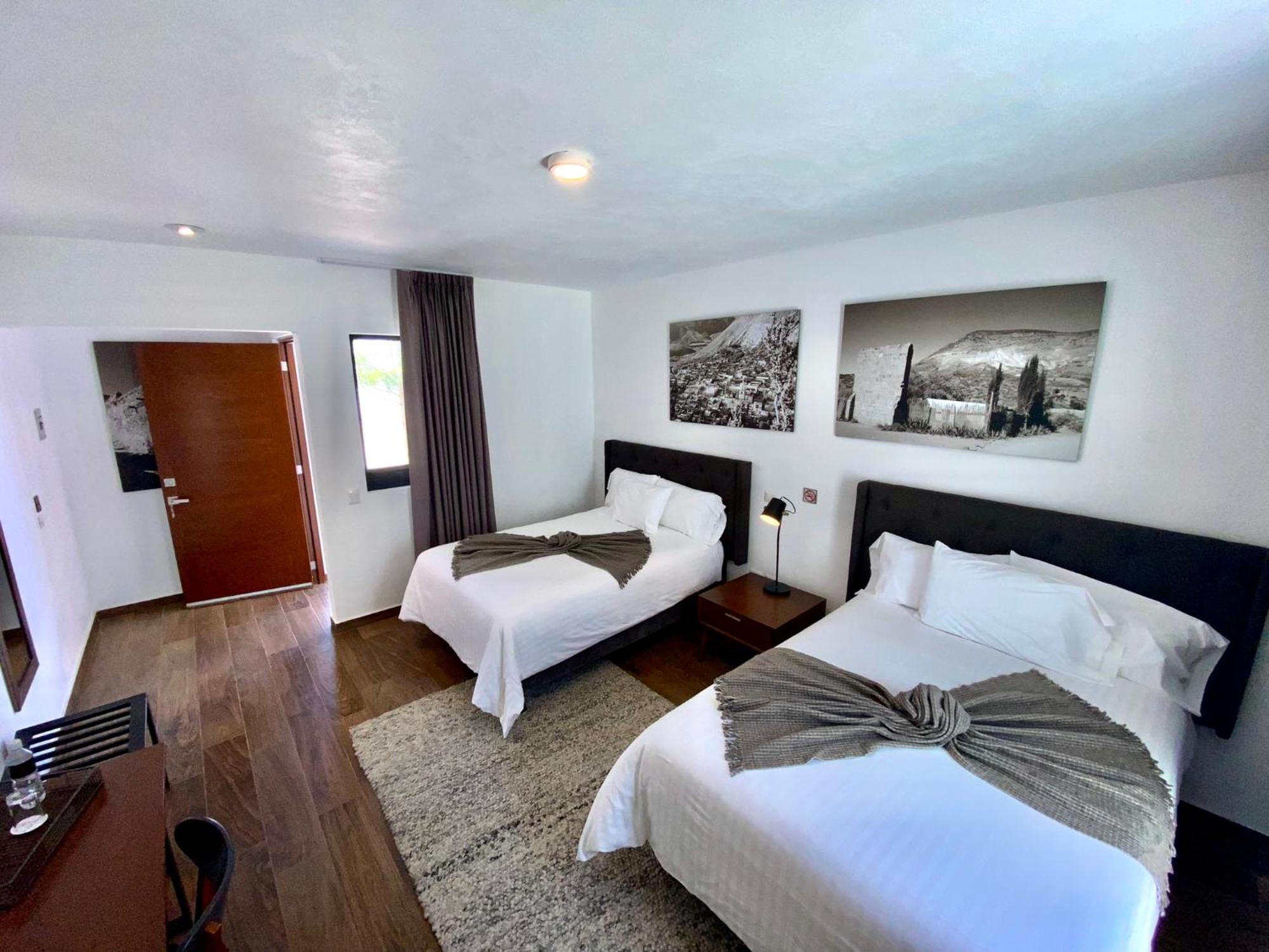 Hotel Mina Real Cedral 외부 사진