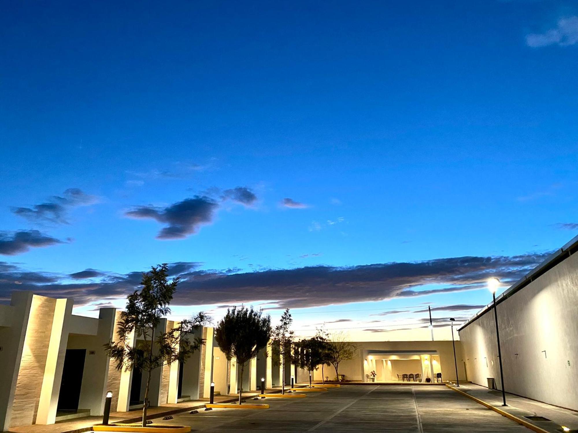 Hotel Mina Real Cedral 외부 사진