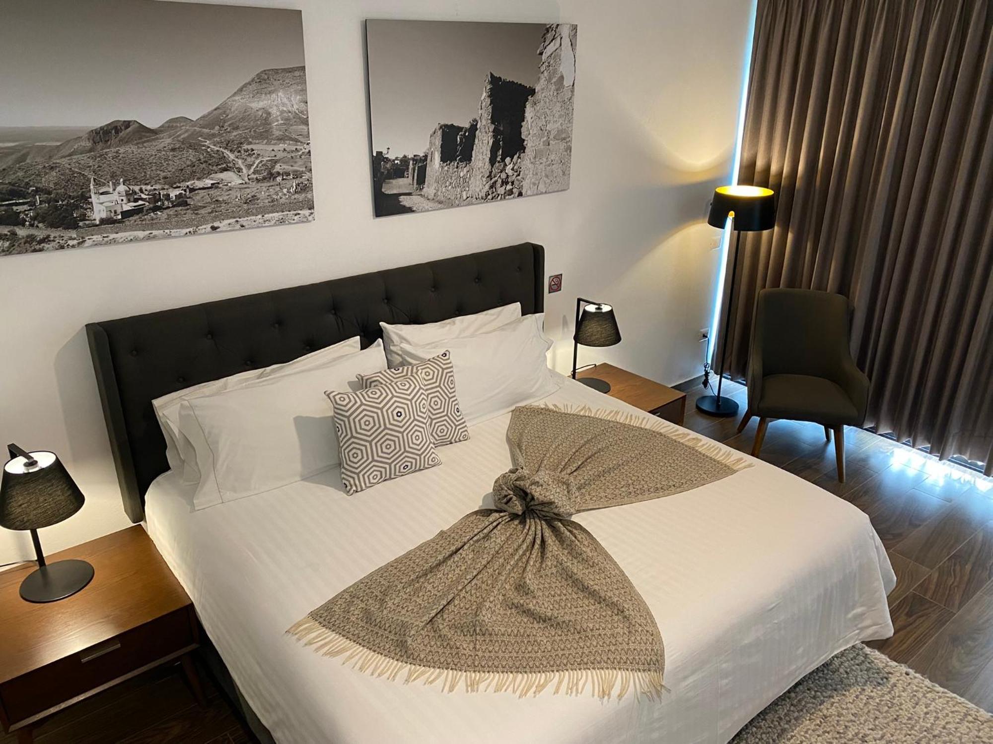 Hotel Mina Real Cedral 외부 사진