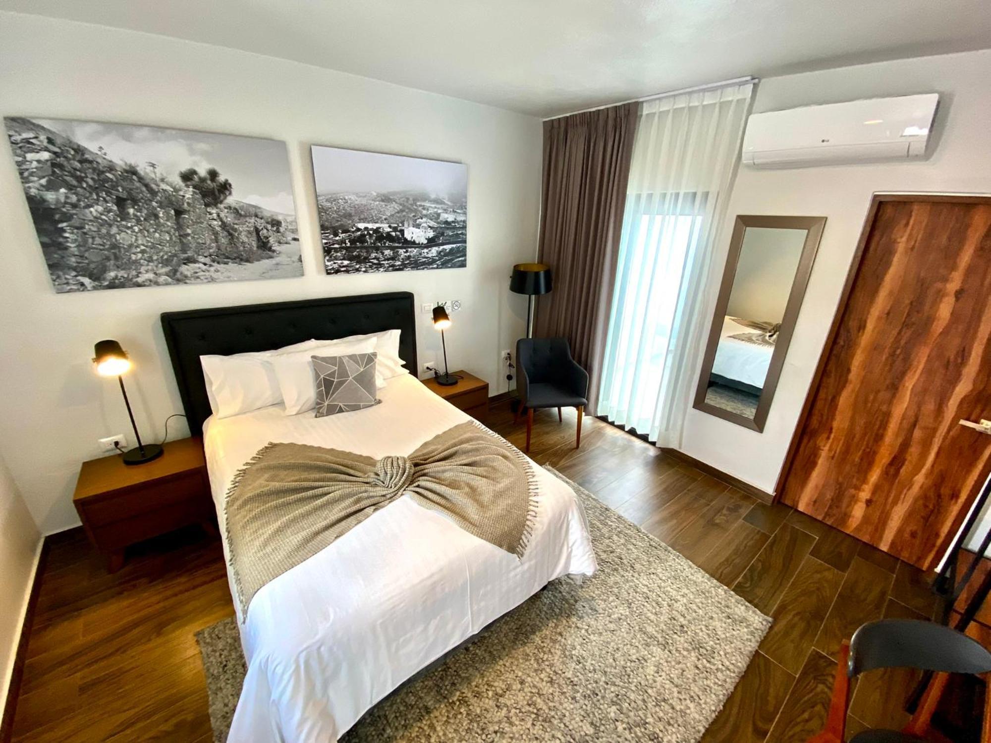 Hotel Mina Real Cedral 외부 사진