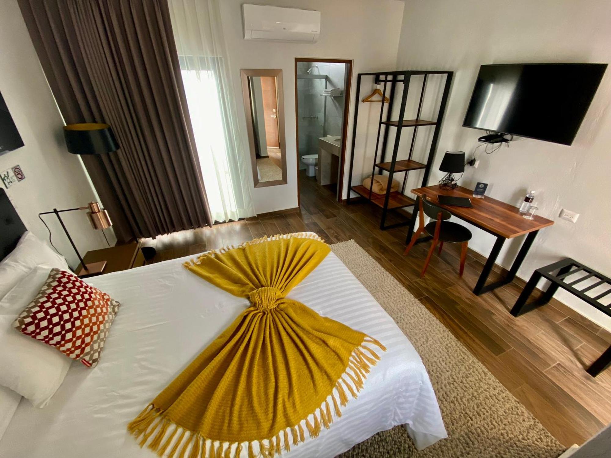 Hotel Mina Real Cedral 외부 사진