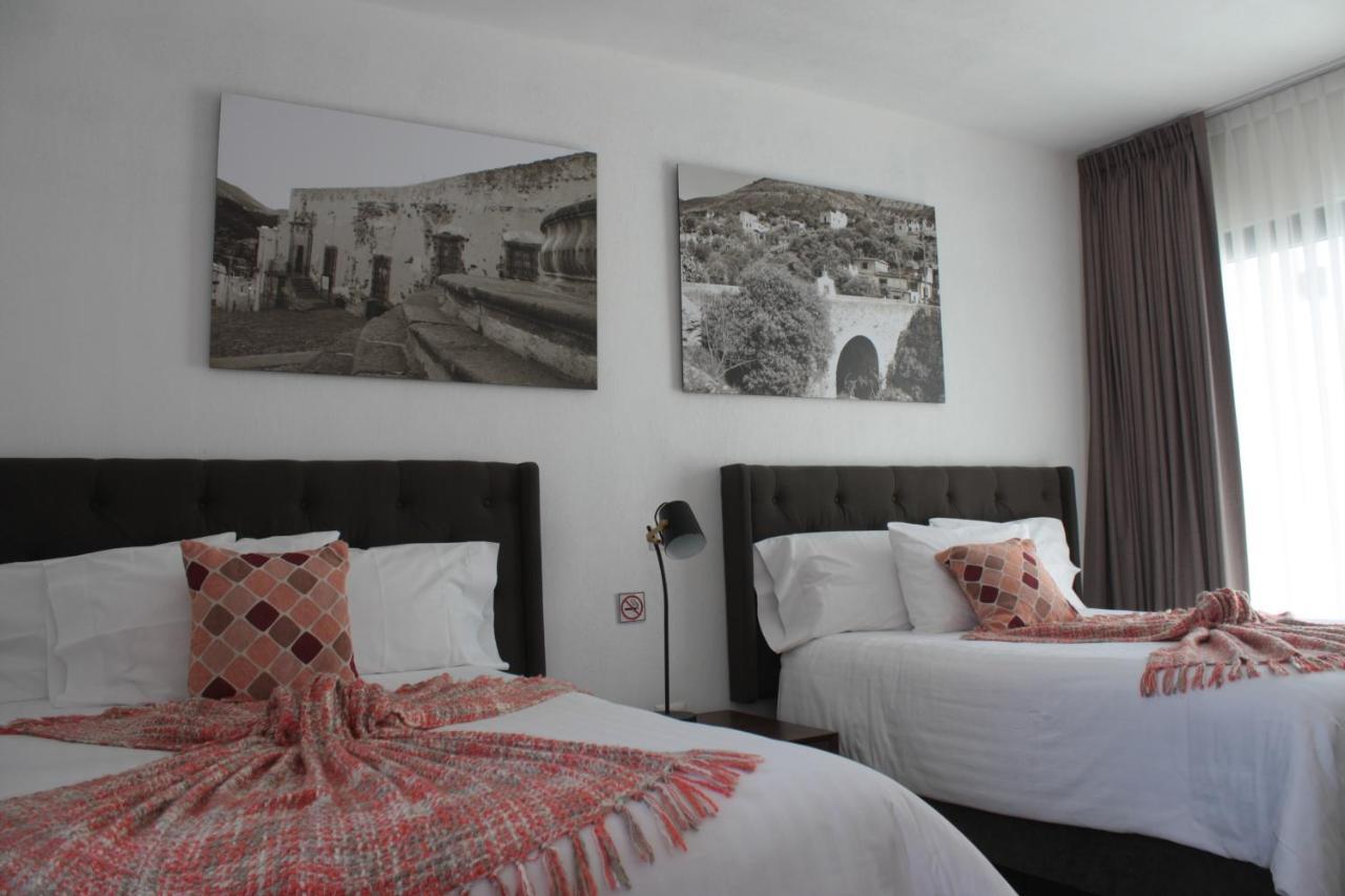 Hotel Mina Real Cedral 외부 사진